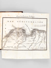 Voyage à Alger, ou Description de cette Ville et du Royaume d'Alger, avec l'Etat de son commerce, des ses forces de Terre et de Mer ; son Gouvernement et les Moeurs et Usages de ses Habitans