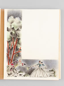 La Mouche [ Exemplaire sur papier Japon avec dessin original et suite ]