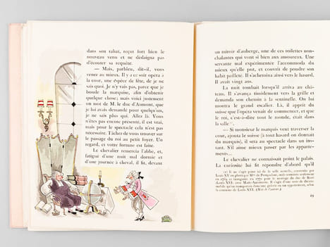 La Mouche [ Exemplaire sur papier Japon avec dessin original et suite ]. MUSSET, Alfred de ; LEP ; [ LEP, Raymond ; LEPRETRE, Raymond ]