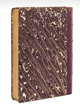 Manuscrit "Extraits d'Histoire" : Notions préliminaires et Histoire Sainte (de "Première époque : de la Création 4963 au Déluge 3307" jusqu'au Livre ...