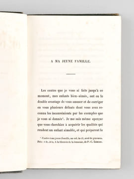 Le Robinson de Douze Ans, Histoire intéressante d'un Jeune Mousse français abandonnée dans une Ile déserte. MALLES DE BEAULIEU, Mme