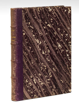 Manuscrit "Extraits de Géographie" : 1er Cours. Notions préliminaires - Asie Mineure (Carie, Lysie, Bithynie, etc...) - Syrie - Phénicie - Palestine - ...