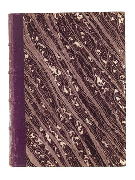 Manuscrit "Extraits de Géographie" : 1er Cours. Notions préliminaires - Asie Mineure (Carie, Lysie, Bithynie, etc...) - Syrie - Phénicie - Palestine - ...