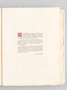 La Chastelaine de Vergy. ANONYME ; VIDAL, Ignasi