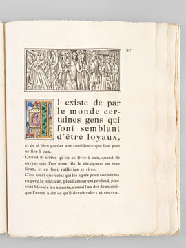 La Chastelaine de Vergy. ANONYME ; VIDAL, Ignasi