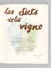Les dicts de la Vigne. PAVIL, Julien ; ROZET, Georges