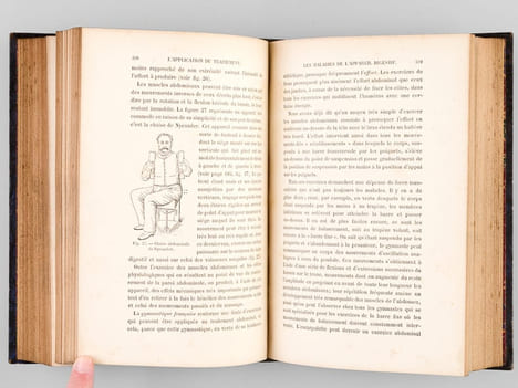 La Médication par l'Exercice [ Edition originale ]. LAGRANGE, Dr. Fernand