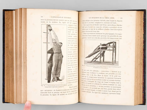 La Médication par l'Exercice [ Edition originale ]. LAGRANGE, Dr. Fernand