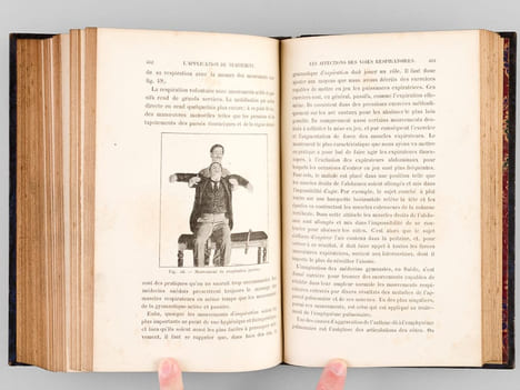 La Médication par l'Exercice [ Edition originale ]. LAGRANGE, Dr. Fernand