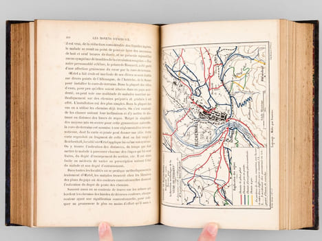 La Médication par l'Exercice [ Edition originale ]. LAGRANGE, Dr. Fernand