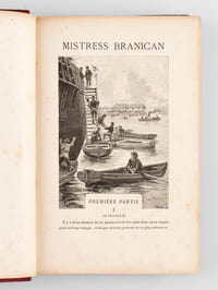 Mistress Branican