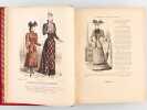 Le Conseiller des Dames et des Demoiselles. Année 1890-1891 complète (Du 5 octobre 1890 au 27 septembre 1891). Collectif