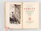 Fables (2 Tomes - Complet). LA FONTAINE, Jean de ; COSYNS ; MICHAUT, Gustave
