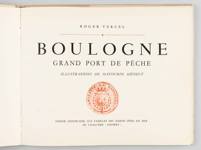 Boulogne, Grand Port de Pêche