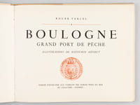 Boulogne, Grand Port de Pêche