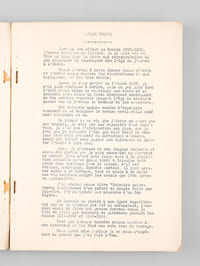 75 Années d'Existence d'un Enfant du Peuple [ Edition originale ] "Les mémoires d'un Ane bipède ou soixante-quinze années d'existence d'un enfant du peuple écrit par lui-même"