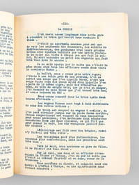 75 Années d'Existence d'un Enfant du Peuple [ Edition originale ] "Les mémoires d'un Ane bipède ou soixante-quinze années d'existence d'un enfant du peuple écrit par lui-même"