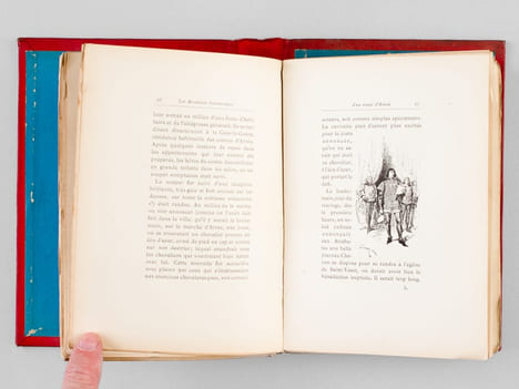 Les Aventures Romanesques d'un Comte d'Artois. HURTREL, Alice ; (MARIE, Adrien)