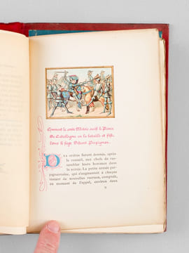 Les Aventures Romanesques d'un Comte d'Artois. HURTREL, Alice ; (MARIE, Adrien)