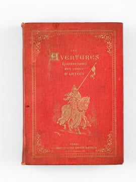 Les Aventures Romanesques d'un Comte d'Artois. HURTREL, Alice ; (MARIE, Adrien)