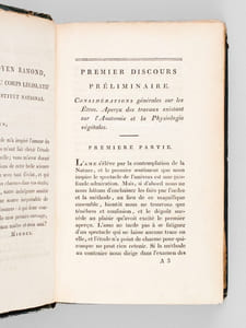 Histoire Naturelle des Plantes, par C.-F. Brisseau-Mirbel et N. Jolyclerc (18 Tomes - Complet)