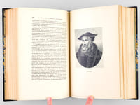 Histoire de la Réforme dans le Pays de Montbéliard, depuis les origines jusqu'à la Mort de P. Toussain 1524-1573 (2 Tomes - Complet)  [ Edition originale ] Thèse, présentée à la Faculté de Théologie Protestante de Paris, pour obtenir le grade de Docteur en Théologie, et soutenue publiquement le 28 juin 1900, à 2 heures
