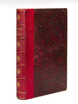 Oeuvres de Jean Racine. Précédées des Mémoires sur sa Vie par Louis Racine. . RACINE, Jean
