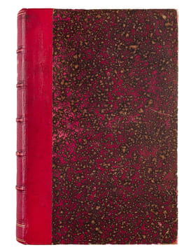 Oeuvres de Jean Racine. Précédées des Mémoires sur sa Vie par Louis Racine. . RACINE, Jean