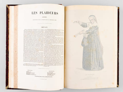 Oeuvres de Jean Racine. Précédées des Mémoires sur sa Vie par Louis Racine. . RACINE, Jean