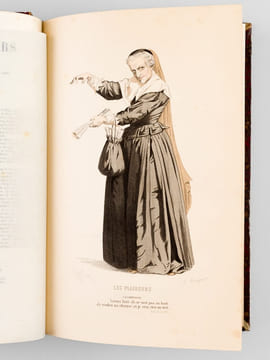 Oeuvres de Jean Racine. Précédées des Mémoires sur sa Vie par Louis Racine. . RACINE, Jean