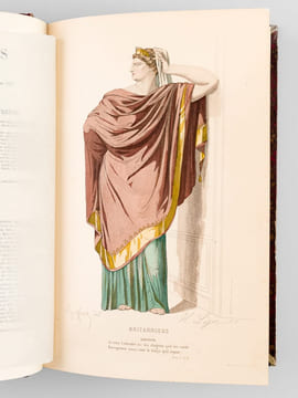Oeuvres de Jean Racine. Précédées des Mémoires sur sa Vie par Louis Racine. . RACINE, Jean