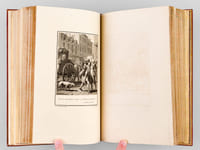 Romans et Contes de Voltaire [ 3 Tomes - Complet ] [ Exemplaire Robert Hoe ]