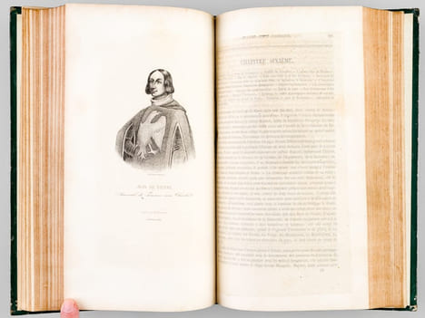 Histoire de la Franche-Comté ancienne et moderne précédée d'une Description de cette Province [ Edition originale ]. ROUGEBIEF, Euègne