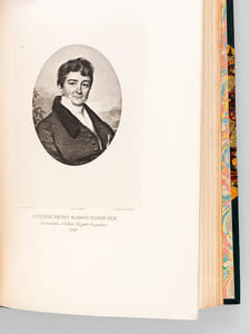 Histoire de mon Temps. Mémoires du Chancelier Pasquier (6 Tomes - Complet) [ Livre dédicacé par le duc d'Audiffret-Pasquier ] I : Première Partie : Révolution - Consulat - Empire 1789-1811 ; II : 1812-1814 ; III : 1814-1815 ; IV : Deuxième Partie:  Restauration 1815-1820 ; V : 1820-1824 ; VI : 1824-1830
