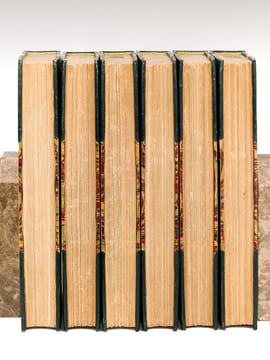 Histoire de mon Temps. Mémoires du Chancelier Pasquier (6 Tomes - Complet) [ Livre dédicacé par le duc d'Audiffret-Pasquier ] I : Première Partie : ...