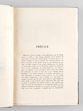 L'Histoire de France depuis les Temps les plus reculés jusqu'en 1789 racontée à mes petits-enfants (5 Tomes - Complet) [ Suivi de : ] L'Histoire de ...