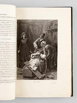 L'Histoire de France depuis les Temps les plus reculés jusqu'en 1789 racontée à mes petits-enfants (5 Tomes - Complet) [ Suivi de : ] L'Histoire de ...