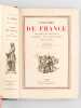 L'Histoire de France depuis les Temps les plus reculés jusqu'en 1789 racontée à mes petits-enfants (5 Tomes - Complet) [ Suivi de : ] L'Histoire de ...