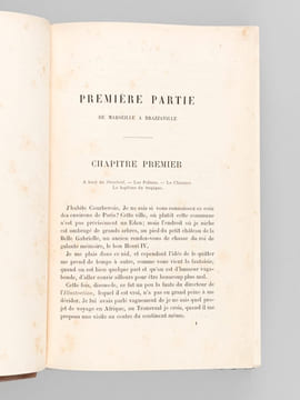 Vers le Nil Français avec la Mission Marchand. CASTELLANI, Ch.