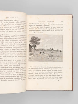 Vers le Nil Français avec la Mission Marchand. CASTELLANI, Ch.