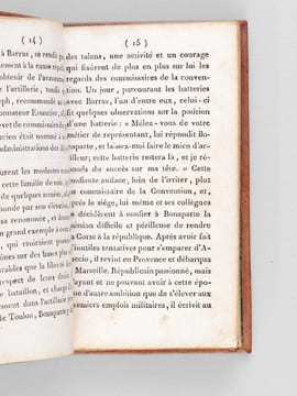 Napoléon, sa naissance, son éducation, sa carrière militaire, son gouvernement, sa chute, son exil et sa mort [ Edition originale ]. C*****