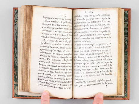 Napoléon, sa naissance, son éducation, sa carrière militaire, son gouvernement, sa chute, son exil et sa mort [ Edition originale ]. C*****