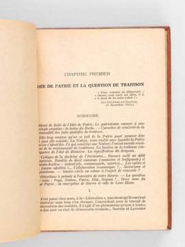 "Honneur et Patrie !" ... des mots à la réalité [ Edition originale ]. MARCAUX, Jean