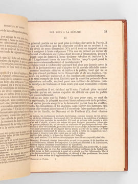 "Honneur et Patrie !" ... des mots à la réalité [ Edition originale ]. MARCAUX, Jean