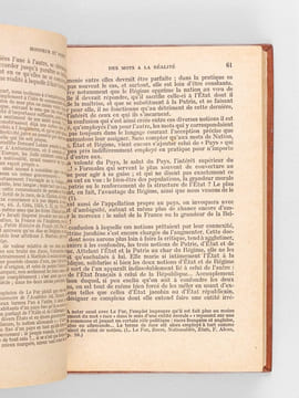 "Honneur et Patrie !" ... des mots à la réalité [ Edition originale ]. MARCAUX, Jean