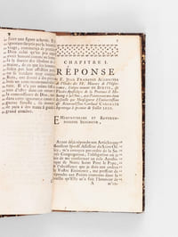 Conformité des Cérémonies Chinoises avec l'Idolâtrie grecque et romaine. Pour servir de confirmation à l'Apologie des Dominicains Missionnaires de la Chine [ Edition originale ]
