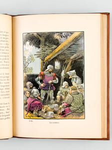 Les Assiégés de Compiègne 1430