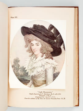 Old english colour-prints. Les anciennes gravures anglaises en couleurs. SALAMAN, Malcolm C. ; HOLME, Charles