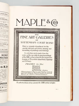 Old english colour-prints. Les anciennes gravures anglaises en couleurs. SALAMAN, Malcolm C. ; HOLME, Charles
