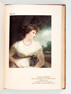 Old english colour-prints. Les anciennes gravures anglaises en couleurs. SALAMAN, Malcolm C. ; HOLME, Charles